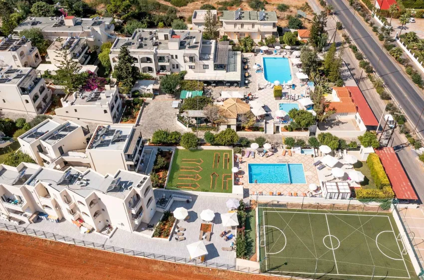 Anastasia Hotel 3*-2