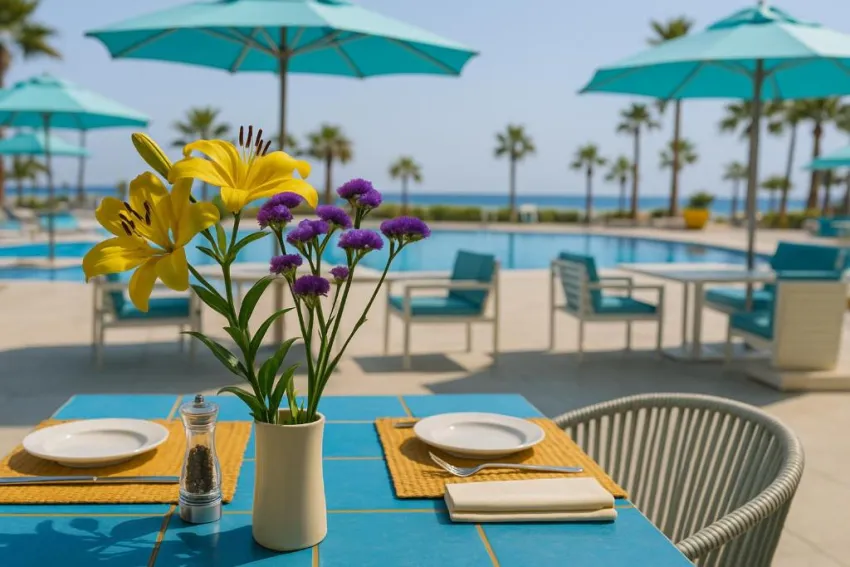 SOUSSE PEARL MARRIOTT RESORT & SPA  5*-23