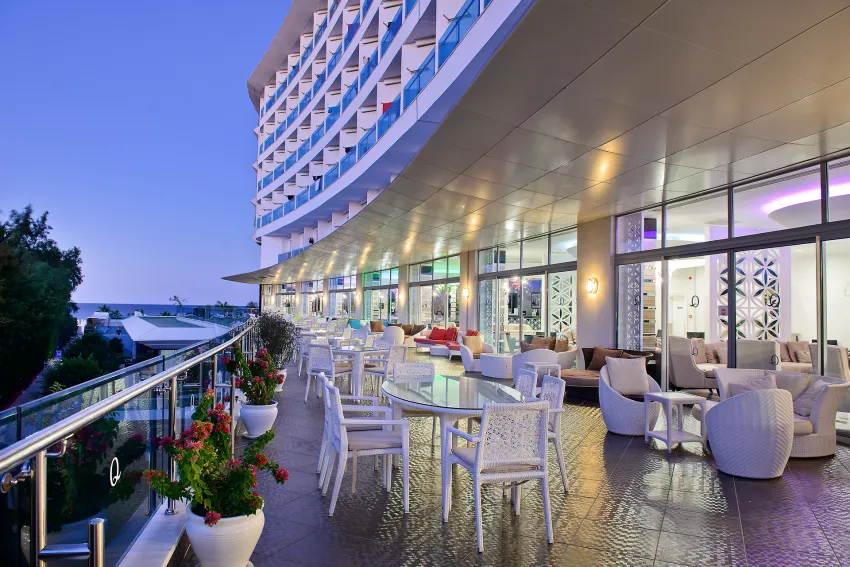 Q PREMIUM RESORT HOTEL  5*-17