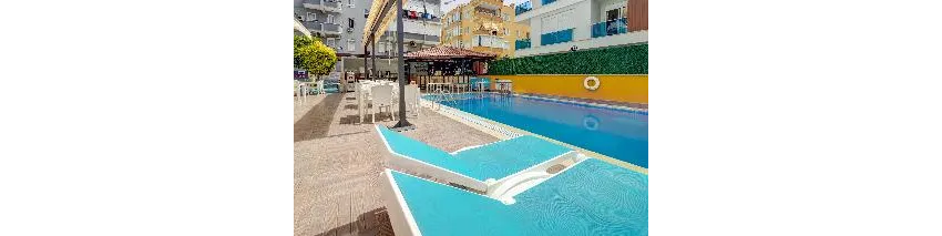 Kleopatra Arsi Hotel 3*-56