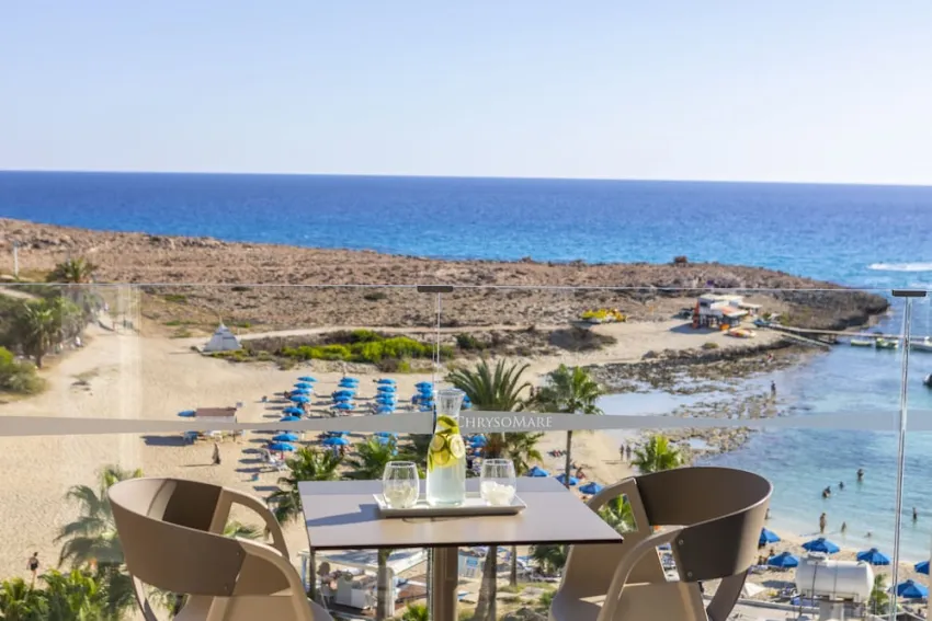 Chrysomare Beach Hotel and Resort 5*-57