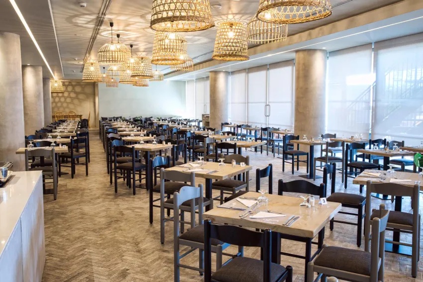 Blue Sky City Beach Hotel 4*-13