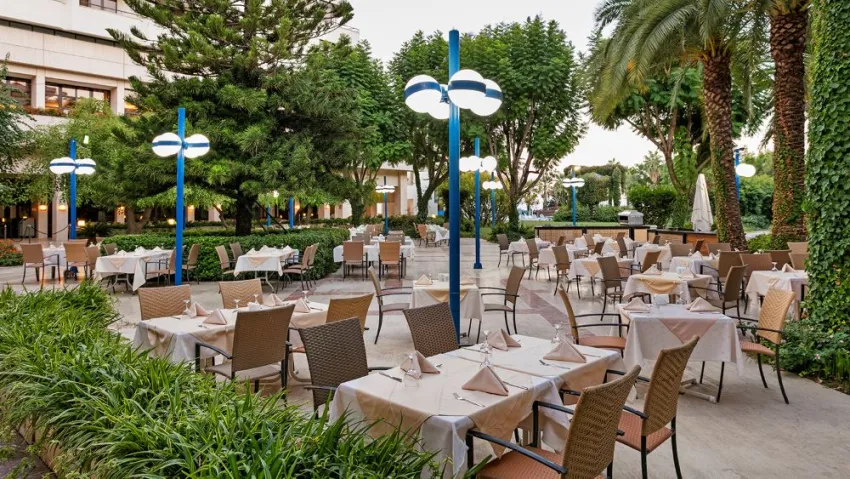 OZKAYMAK FALEZ HOTEL  5*-15