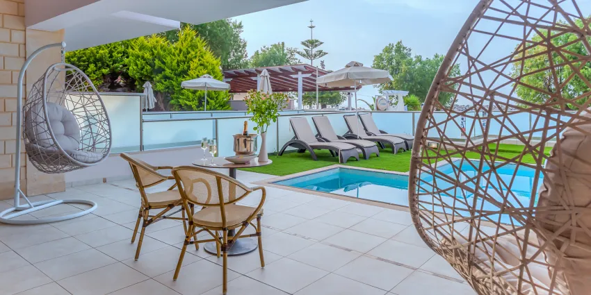 Porto Platanias Beach Resort & Spa 5*-27