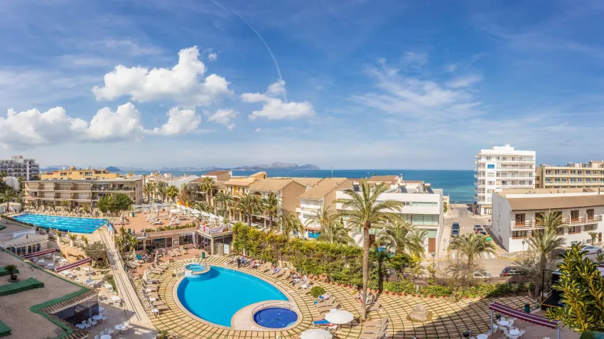 Ferrer Janeiro Hotel Spa 4*-1