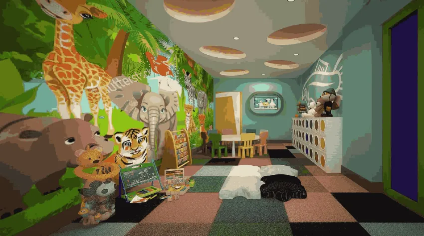 Dream World Palace 5*-18