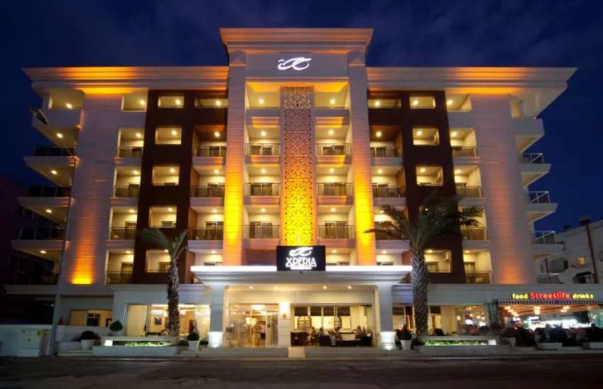 XPERIA GRAND BALI HOTEL  4*-2