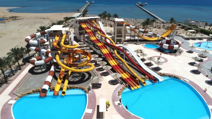 El Karma Aqua Beach Resort 4*-5