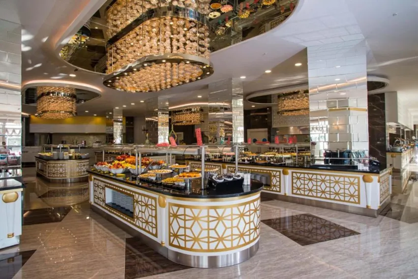 Dream World Aqua Hotel 5*-22