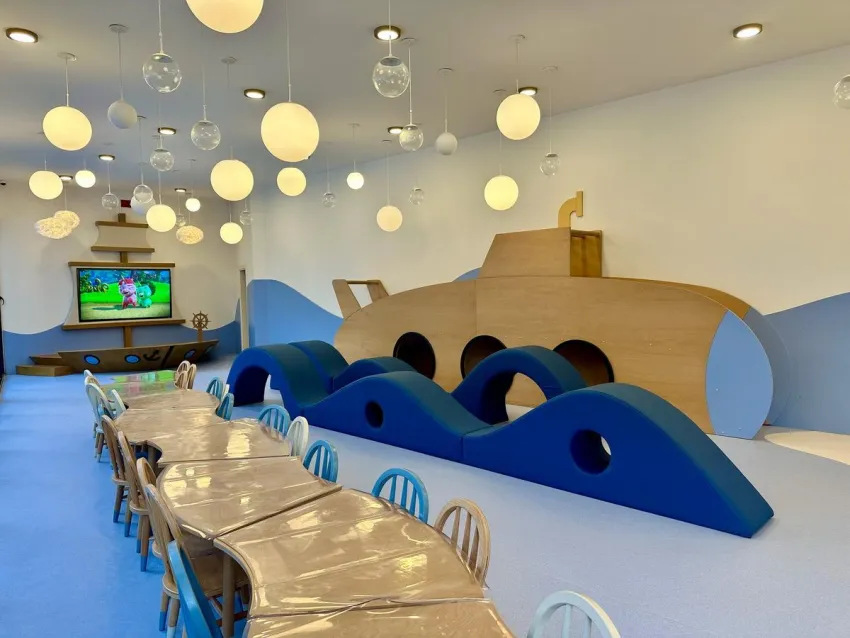 Blue Wave Suite Hotel 4*-72