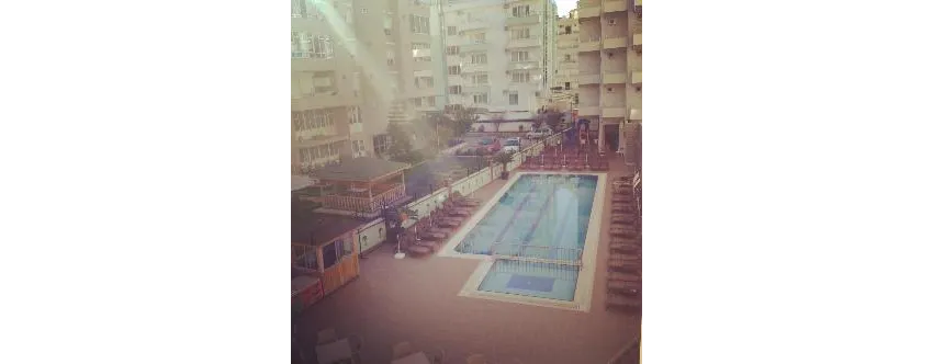 Grand Atilla Hotel 3*-36