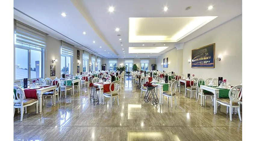 CRYSTAL PARAISO VERDE RESORT & SPA  5*-10