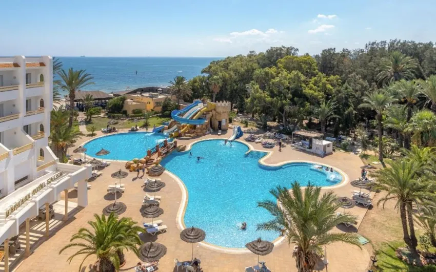 MARHABA ROYAL SALEM  4*-1