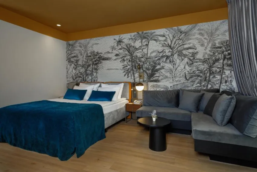 SHERWOOD PREMIO HOTEL (EX. SHERWOOD PRIZE)  3*-6