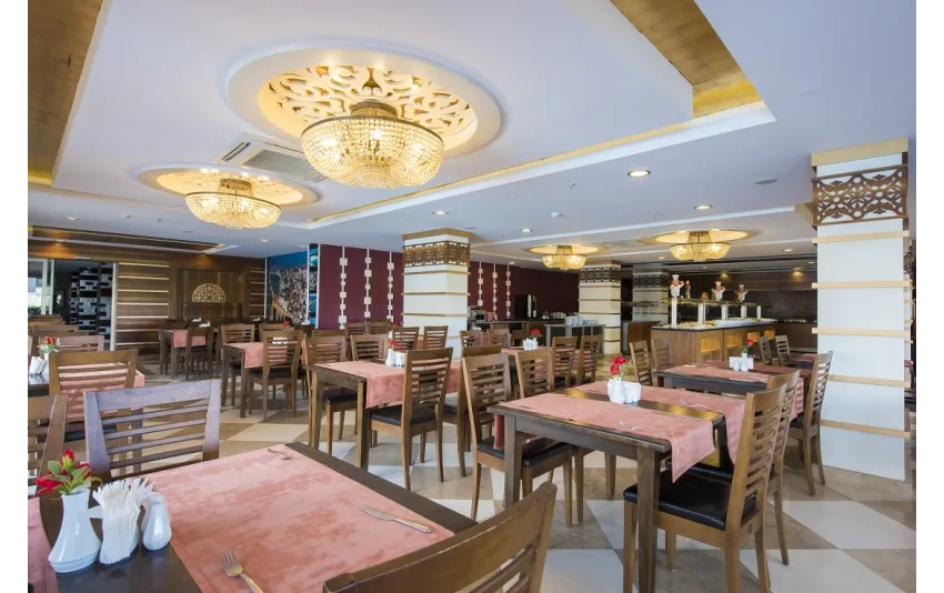 Adella Side Hotel (ex. Holiday City Hotel) 4*-7