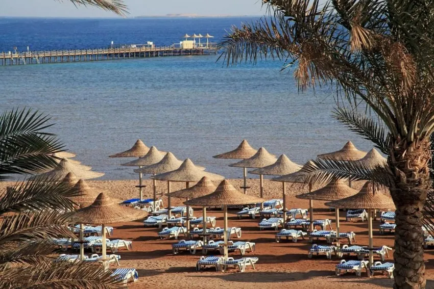 STELLA BEACH RESORT & SPA MAKADI BAY  5*-4