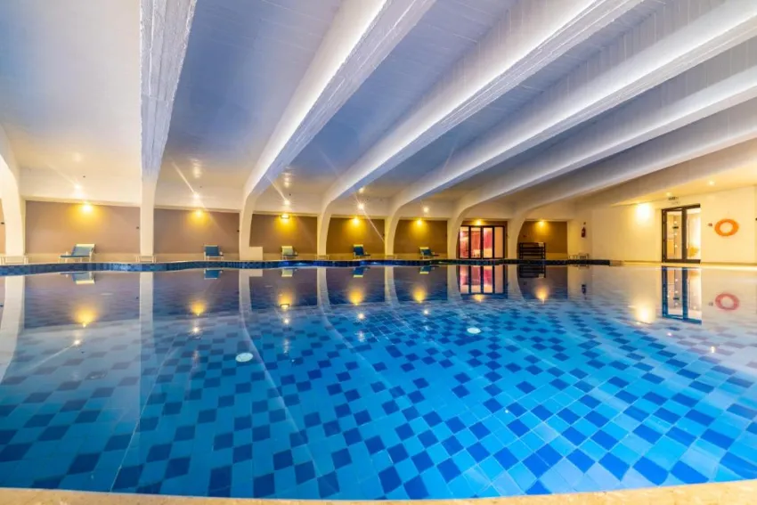 SOUSSE PEARL MARRIOTT RESORT & SPA  5*-4