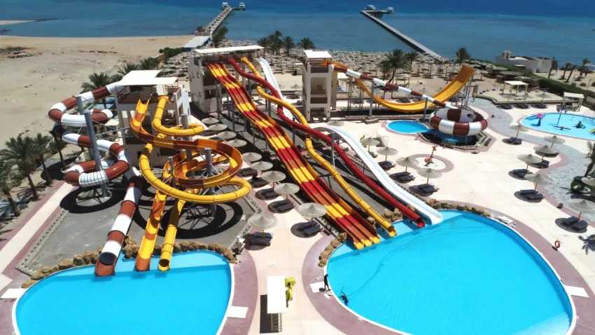 El Karma Aqua Beach Resort 4*-8