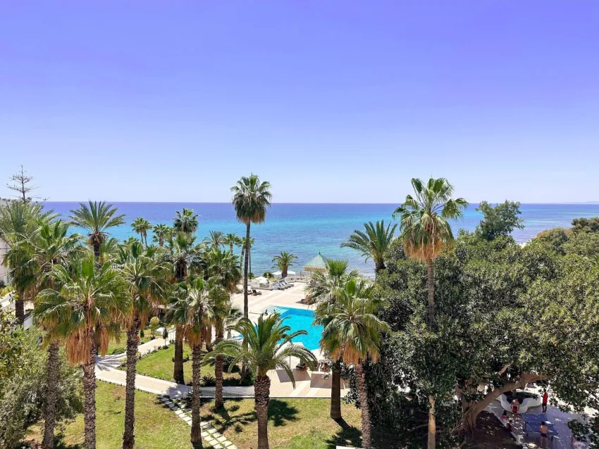 Bel Azur Thalassa & Bungalows 4*-22