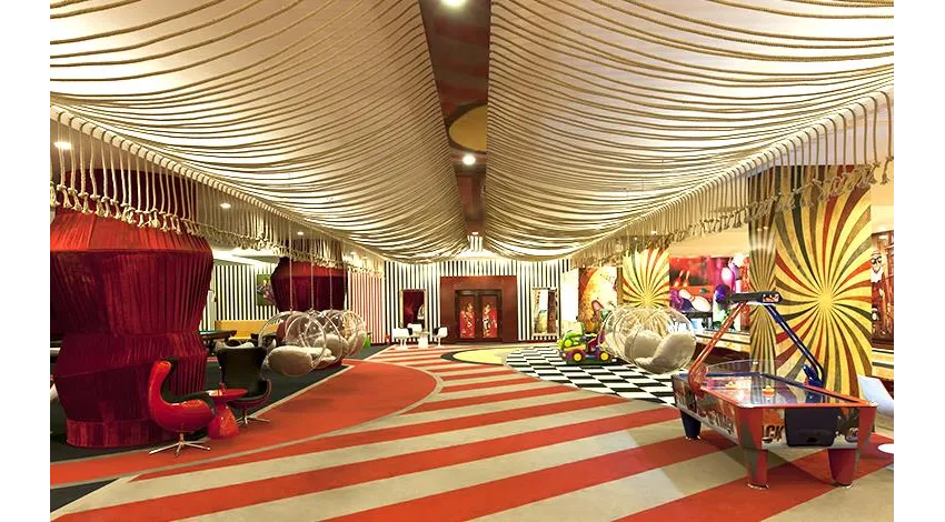 DELPHIN IMPERIAL HOTEL   5*-24