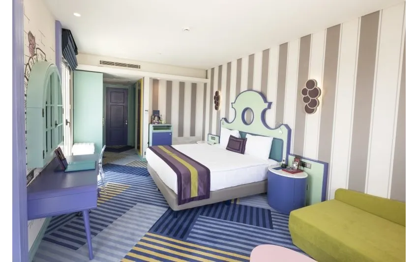 The Land Of Legends Kingdom Hotel 5*-6