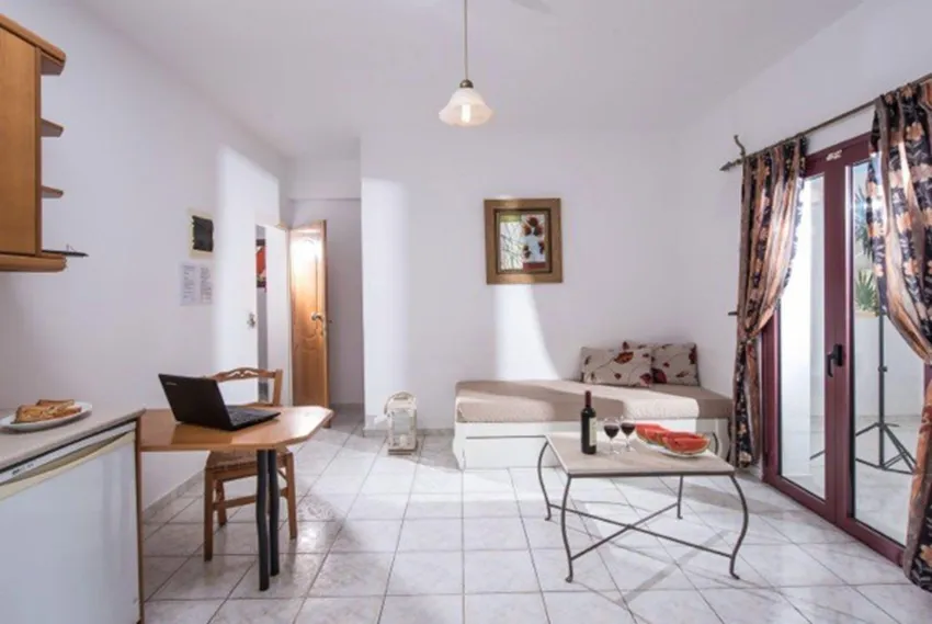 Irida Apartments Malia 2*-4