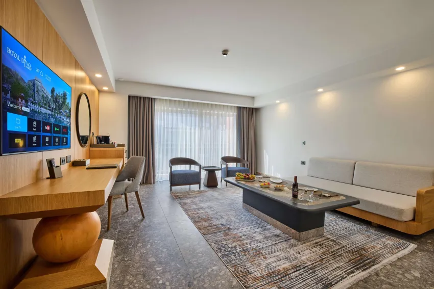 Movenpick Resort Antalya Tekirova 5*-56