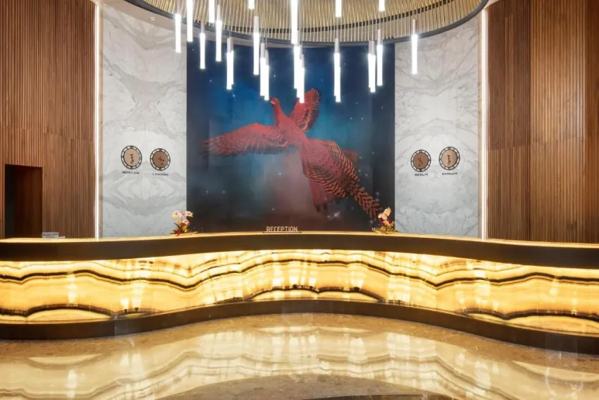 MYLOME LUXURY HOTEL & RESORT  5*-6