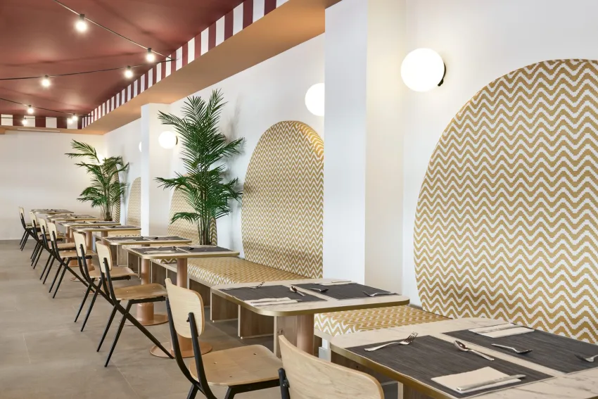 Tent Calvia Beach 3*-8