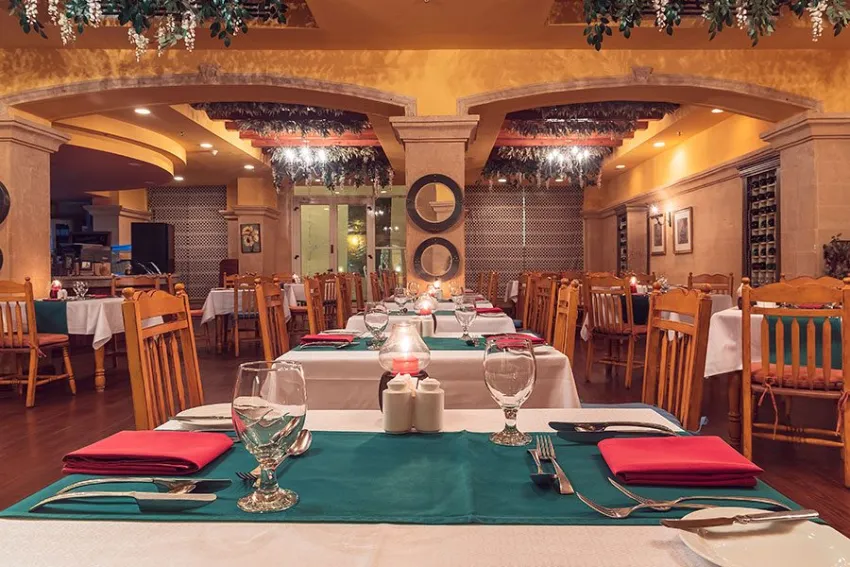 OLD PALACE SALH HASHEESH  5*-29