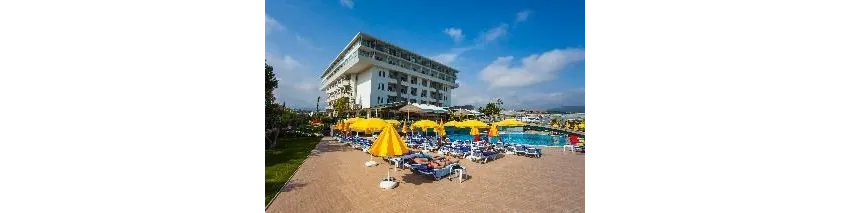 Numa Konaktepe Hotel 4*-8
