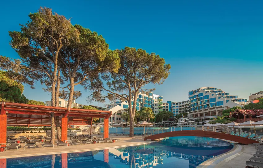 Paloma Sencia ( Ex Cornelia Deluxe Resort) 5*-1