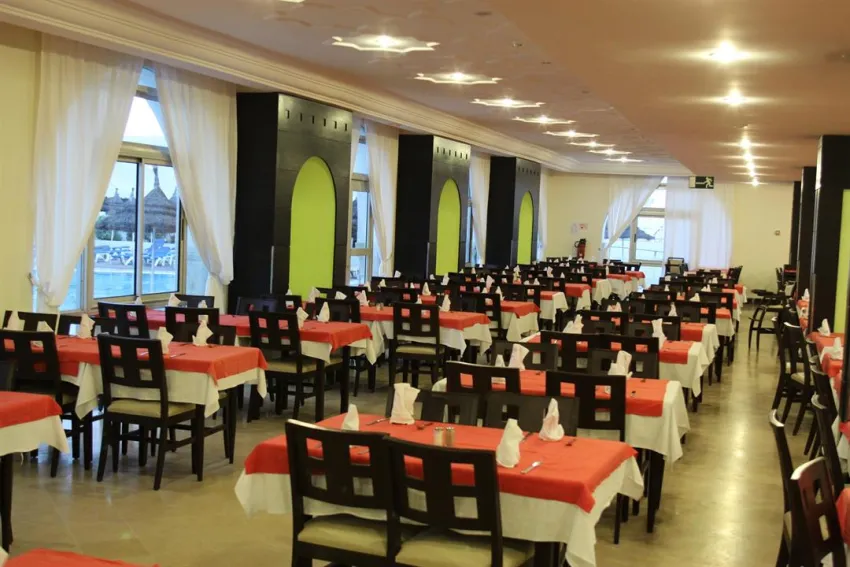 EL MEHDI BEACH & RESORT  4*-9