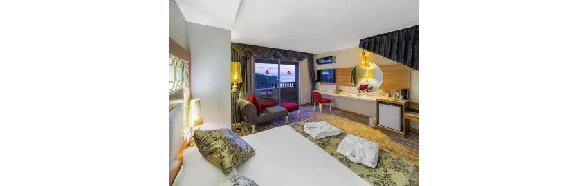 Justiniano Deluxe Resort Hotel 5*-9