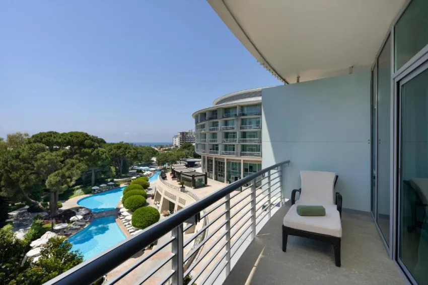 CALISTA LUXURY RESORT  5*-18