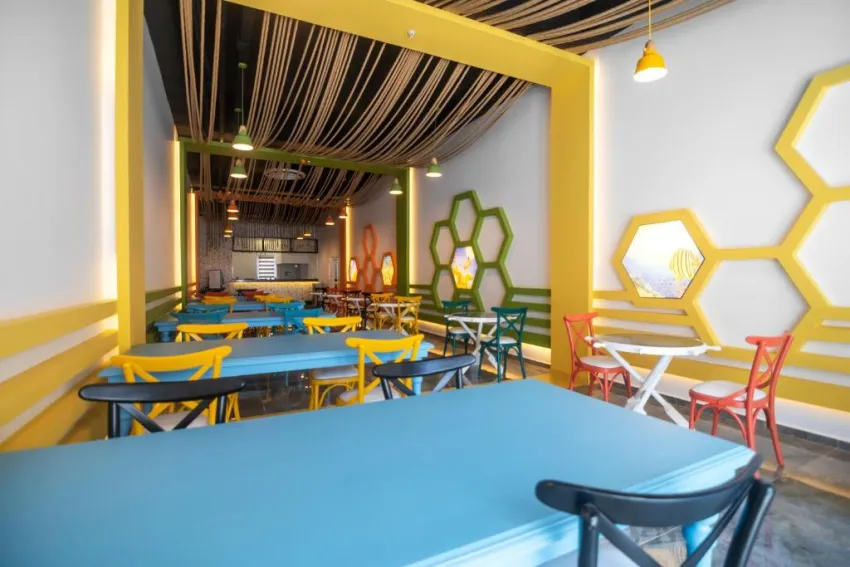 Grand Kolibri Prestige & Spa 5*-6