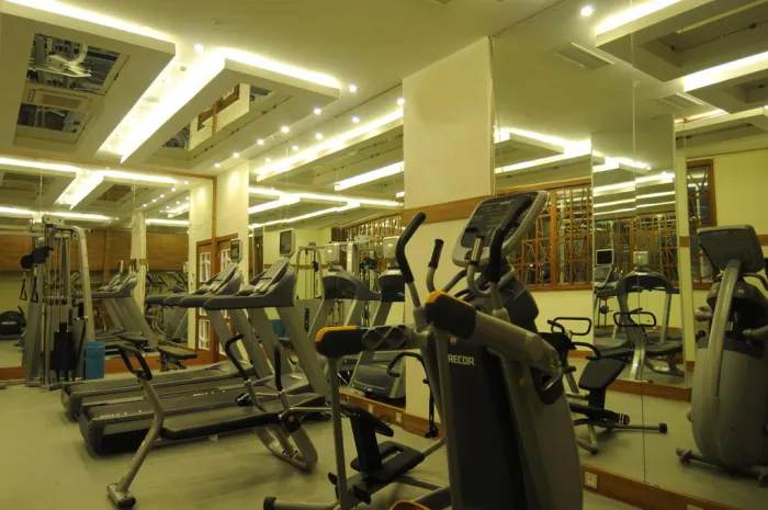 GOLD ISLAND FAMILY HOTEL  5* - Alanya - Turcia