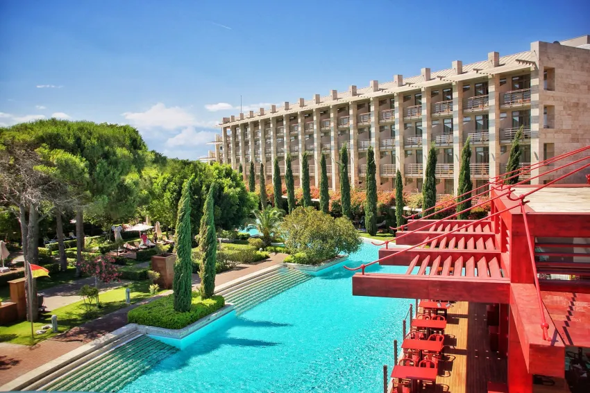 Gloria Serenity Resort 5*-13