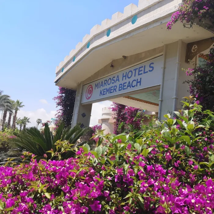 Miarosa Kemer Beach 5* - Kemer - Turcia