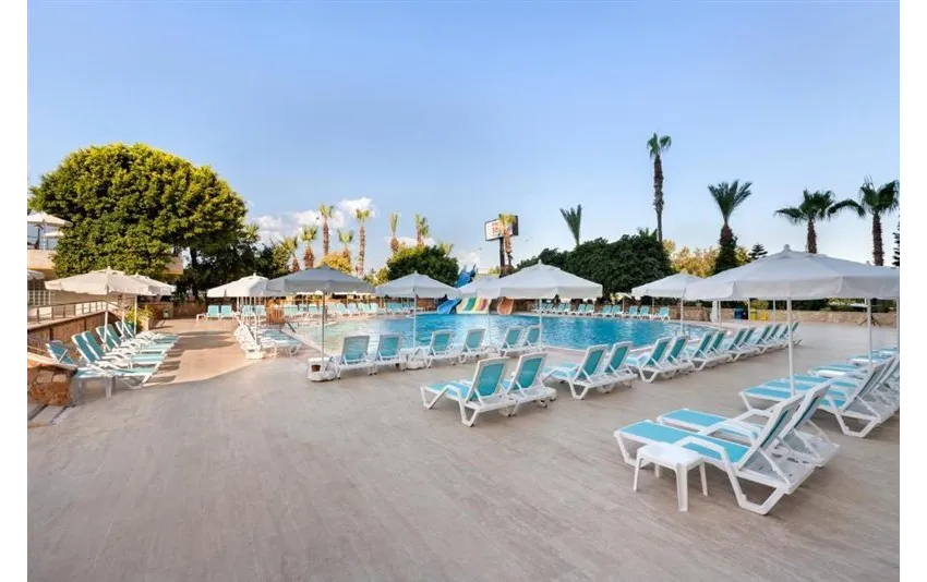 PRESTIGE ALANYA (EX. EUPHORIA COMFORT)  4*-11