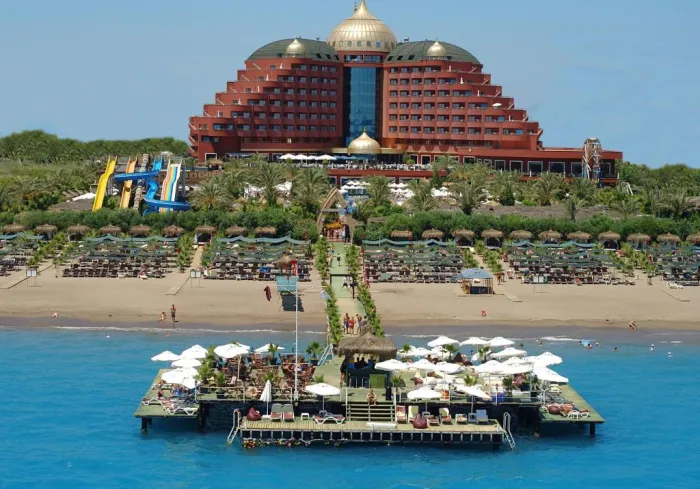 DELPHIN PALACE  5* - Lara - Turcia