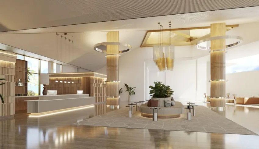 Playa de Palma Palace Hipotels 5*-2