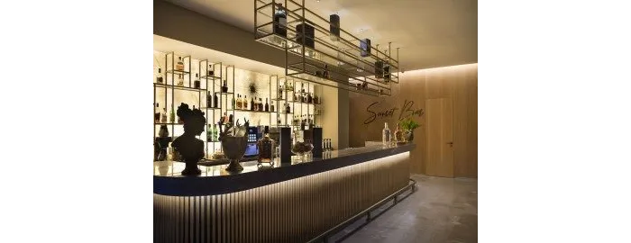 Miramare Beach Hotel 5* - Side - Turcia