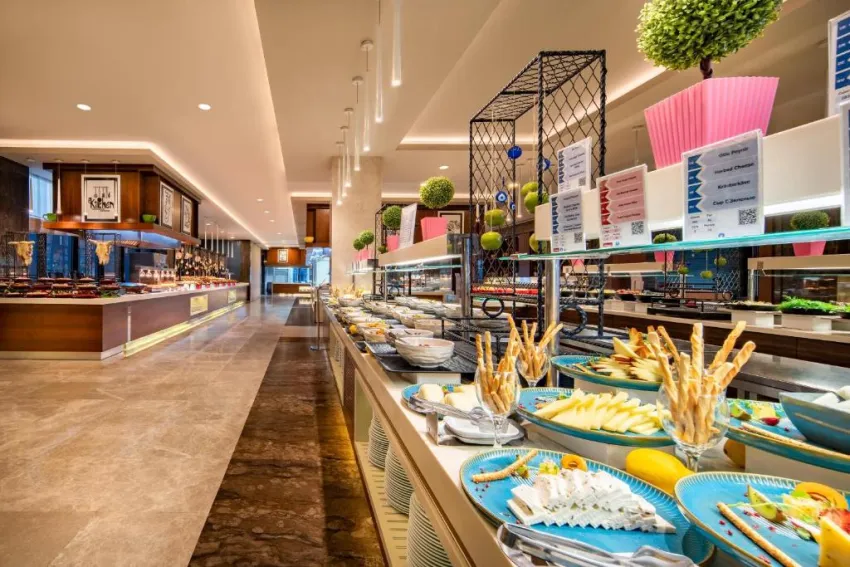 TRENDY LARA HOTEL  5*-8