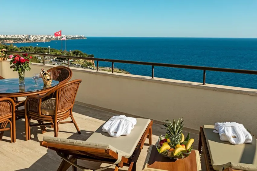 OZKAYMAK FALEZ HOTEL  5*-11