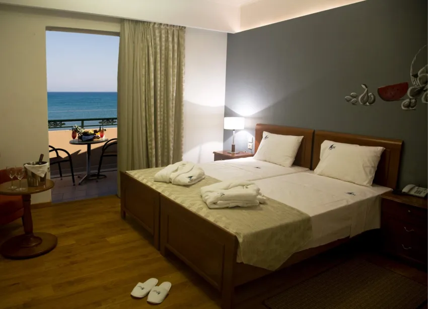 Mediterranean Beach Resort and Spa 5*-7