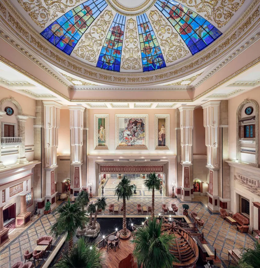 Palm Royale Soma Bay Resort 5*-76