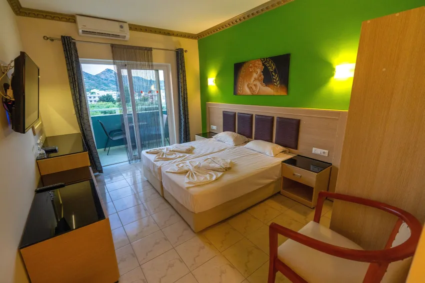 Grecian Fantasia Resort 3*-5