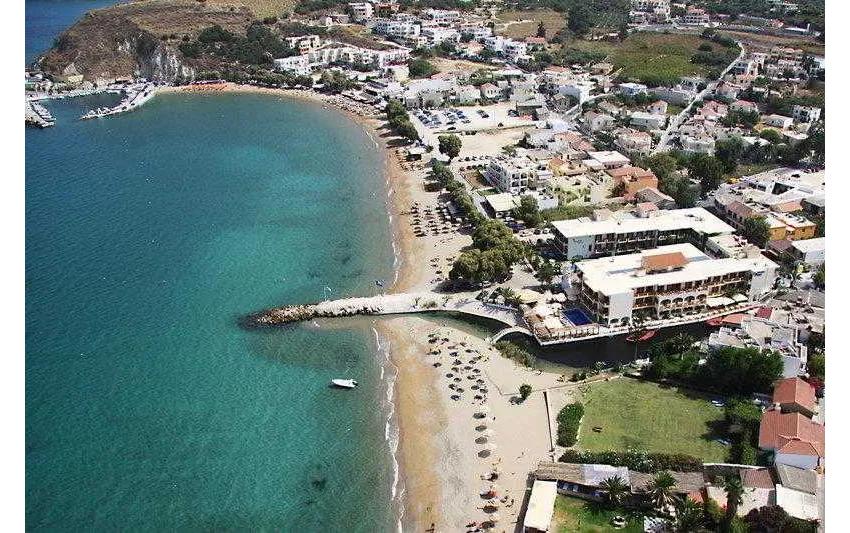 Kalyves Beach Hotel 4*-6