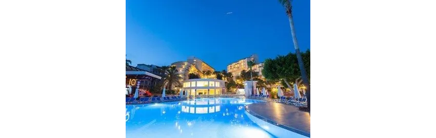 Iz Flower Side Beach Hotel 4*-30